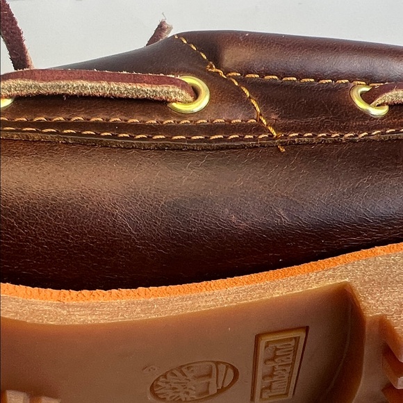 Timberland Women’s Noreen Boat Shoes Size 9 Preppy Streetwear Y2K - Picture 13 of 16